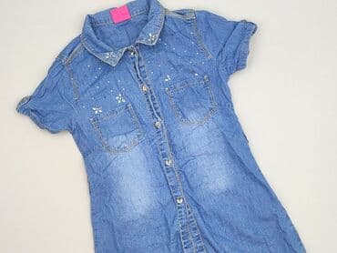 Dress, 10 years, 134-140 cm, condition - Very good