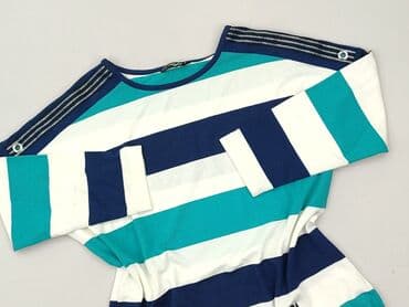 koszula wiya w paski: Bluzka damska, rozmiar L — 1