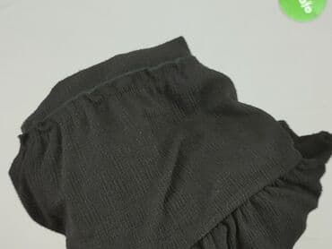 czarna sukienka z rozszerzanymi rękawami: House, Women`s dress, size S — 6