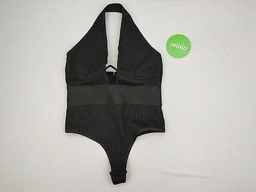 bluzki cekiny plus size: PrettyLittleThing, Body damskie, rozmiar 2XL — 2