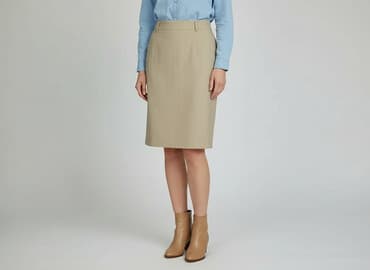 buty koturna: Spódnica damska, rozmiar S — 6