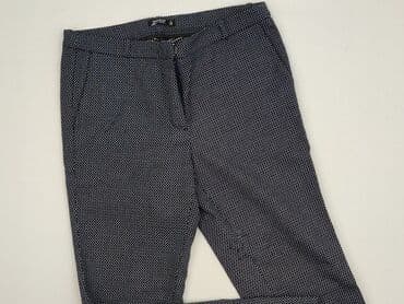 spodnie woskowane brązowe reserved: Reserved, Material trousers for women, size M (EU 38) — 1