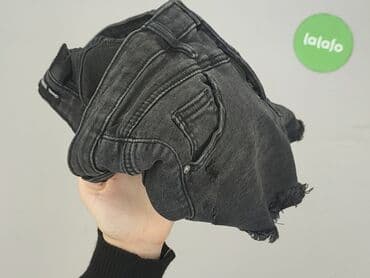 krótkie spodenki w pracy a bhp: Denim Collection, Szorty damskie, rozmiar S — 5