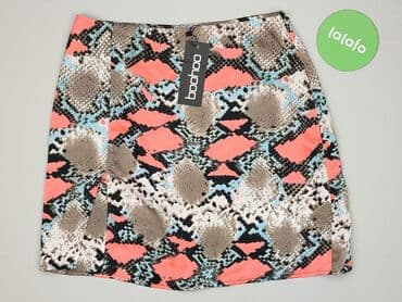 spódnice panterka mini: Boohoo, Spódnica damska, rozmiar M — 2