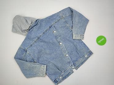 bape kurtka: Denim, Kurtka jeansowa damska, rozmiar M — 3