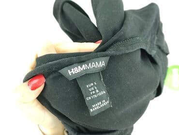 sukienka dla karmiącej: H&M Mama, Bluzka damska, rozmiar L — 4