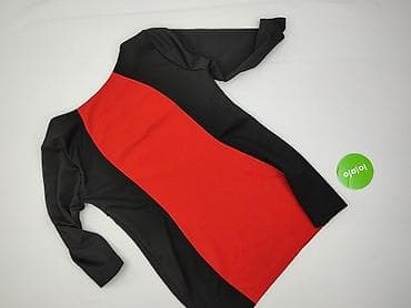 czerwony stan: Sukienka damska, rozmiar 3XL — 3