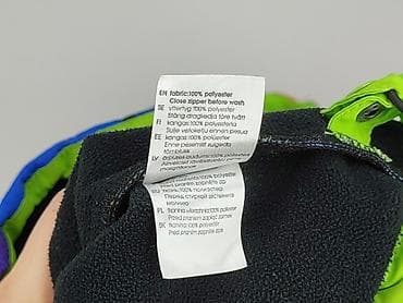 bluza softshell decathlon: Kurtka przejściowa, 11 lat, 140-146 cm, stan - Bardzo dobry — 5