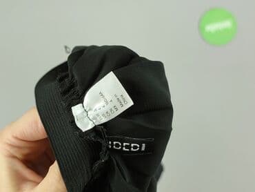 czarne plisowane spódniczka: Oodji, Spódnica damska, rozmiar XS — 4