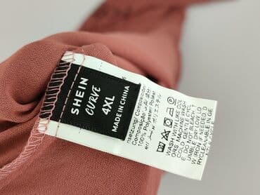 bluzki 34: Shein Curve, Bluzka damska, rozmiar 4XL — 4