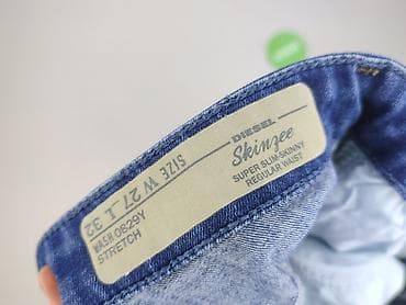dżinsy c: Diesel, Jeansy damskie, rozmiar S — 4