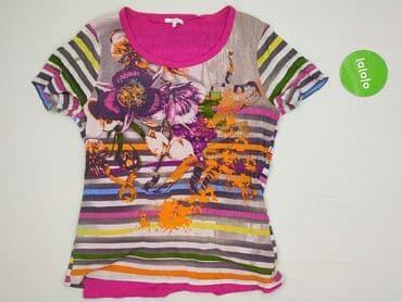 a m carla collection sukienki: Bluzka damska, XL — 3