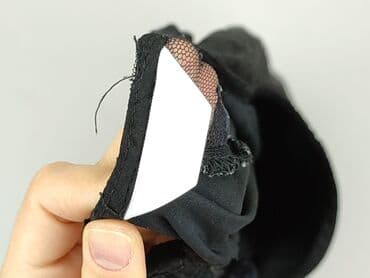 czarne bluzki rekaw 3 4: Bluzka damska, rozmiar S — 4