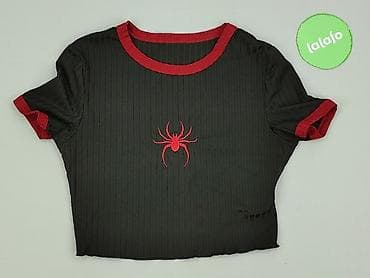 spiderman smyk: Shein, T-shirt damski, rozmiar S — 2