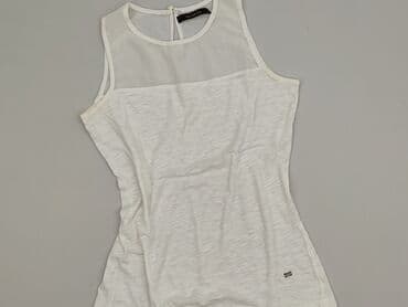 koszulki bez rękawów damskie marella: Reserved, Bluzka damska, rozmiar S — 6