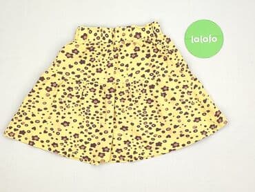 sukienki z szyfonu jedwabnego: Skirt, Little kids, 9 years, 128-134 cm, condition - Very good — 2