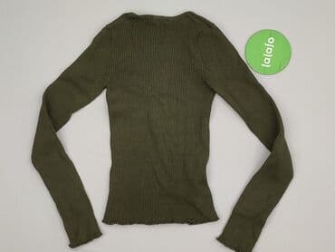 Жінкам: Bershka, Светр жіночий, розмір XS — 3