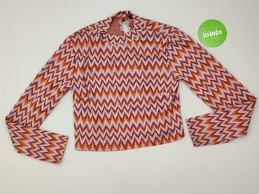 sinsay bluzka w panterke: Sinsay, Bluzka damska, rozmiar XL — 2