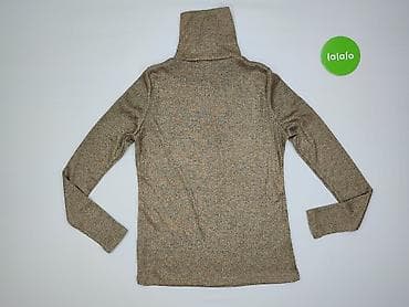 bezowe: New Look, Golf damski, rozmiar M — 3