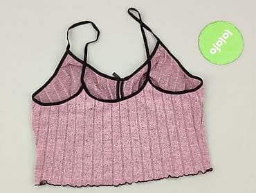 stranger things cropp: Топ жіночий, розмір L — 3