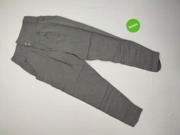 krótkie spodenki i marynarka: Whistles, Material trousers for women, size XS (EU 34) — 2