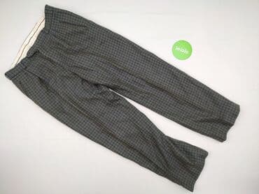 garnitury męskie c a: Spodnie garniturowe dla mężczyzn, rozmiar S — 2