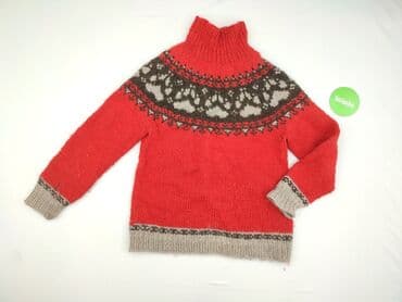 sweter z c a: Sweter damski, rozmiar L — 3