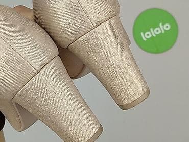 wzrost polek: Półbuty damskie, rozmiar 38 — 6