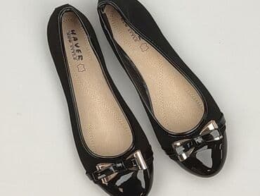 kozaki na platformie ccc: Balerinki damskie, rozmiar 38 — 1