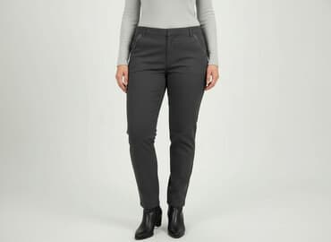 buty monotox: Material trousers for women, size 2XL — 6