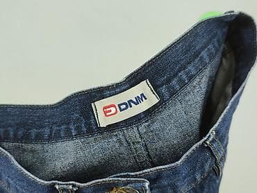 spódnice mini: Denim, Spódnica damska, rozmiar M — 4
