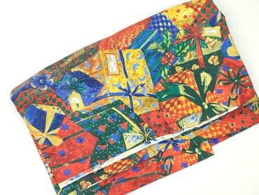 Tablecloths: PL - Tablecloth 140 x 160, color - Multicolored, condition - Very good — 1