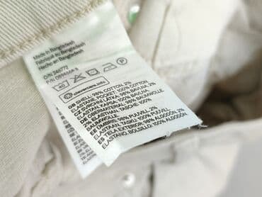 koszula jeansowa c a: H&M Divided, Jeansy damskie, XL — 5