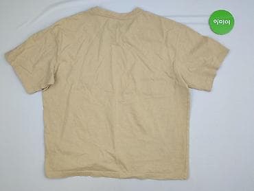 basic koszulka biala: H&M, Koszulka dla mężczyzn, rozmiar M — 3