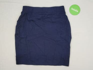 spódniczka granatowa: Spódnica damska, rozmiar L — 3