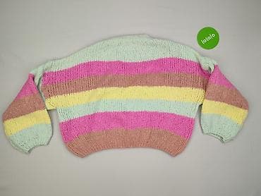 lata 70: Sweter damski, rozmiar One size — 3