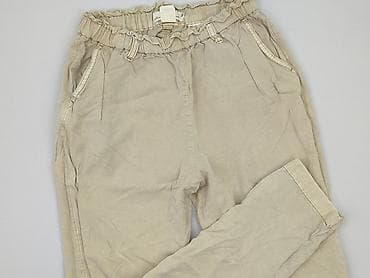 H&M L.O.G.G., Spodnie materiałowe damskie, rozmiar 2XS