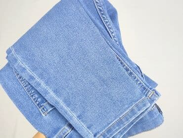 kombinezon narciarski damski używany: Sinsay, Jeansy damskie, rozmiar L — 5