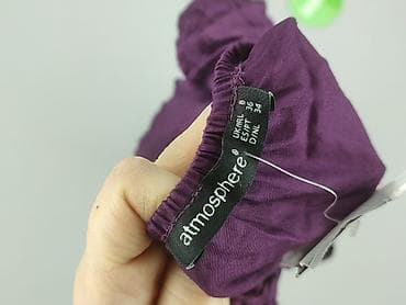 pull and bear botki: Atmosphere, Women's blouse, size S — 4