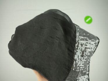 bluzka do cekinowej spódnicy: Tunika damska, rozmiar One size — 5