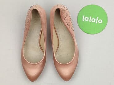 świecące buty ccc: Półbuty damskie, rozmiar 39 — 2