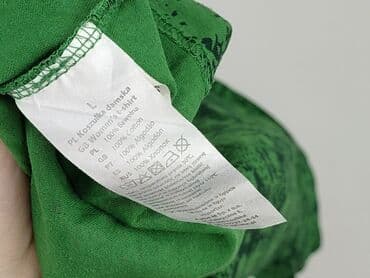 koszulka joy division: T-shirt damski, L — 4