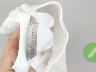 reserved biale bluzki: M&S Collection, Bluzka damska, M — 4