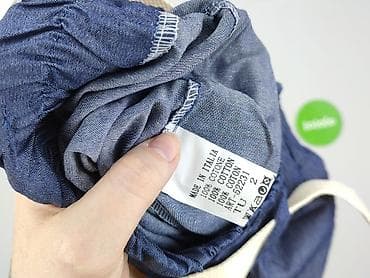 szeroki pasek na gumie: Szorty damskie, rozmiar One size — 4