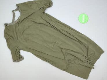 czarne luźne sukienki: Sukienka damska, rozmiar 3XL — 2