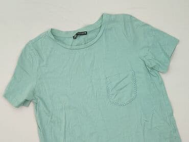 sinsay koszulka w kropki: Zara, T-shirt damski, rozmiar S — 1