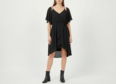sukienka hm sweterkowa: H&M, Sukienka damska, rozmiar S — 6