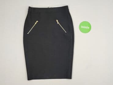 czarne spódniczka sinsay: Spódnica damska, rozmiar S — 2