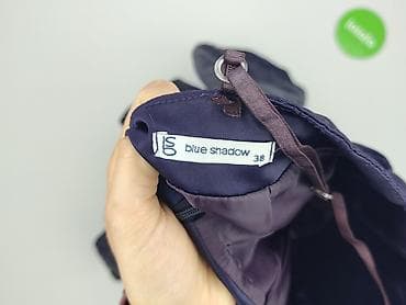 my second hand: Blue shadow, Sukienka damska, rozmiar M — 4