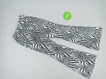 дешеве жіноче взуття: Shein, Material trousers for women, size 2XS (EU 32) — 3